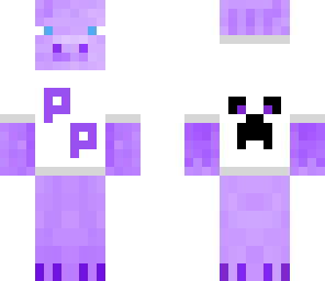 the purple pig