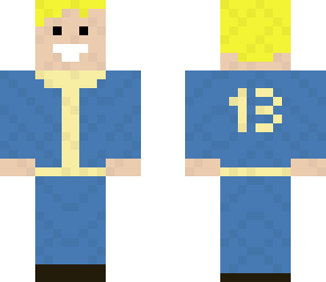 vault boy