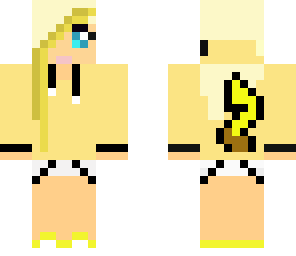 pika girl