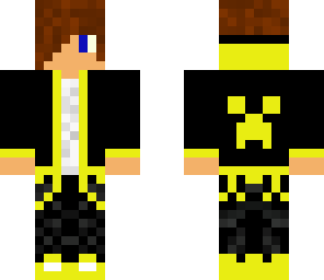 cool creeper_yellow