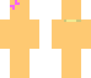 blank skin
