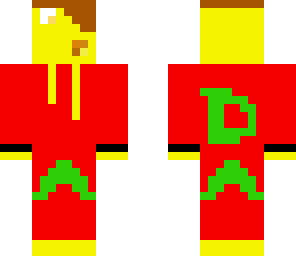 red boy