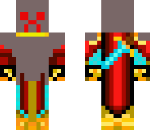 iron worrior