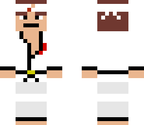 karate man