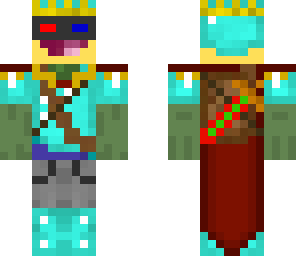 funny king