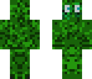 the better king of the green planet