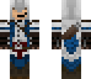 assasin creed 3 skin