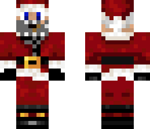 evil santa