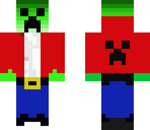pop creeper