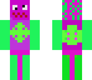 i like green