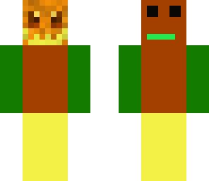 5 hedid man