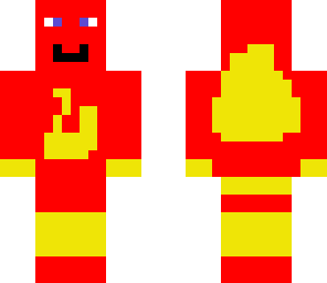 blue eyes blond fire warrior