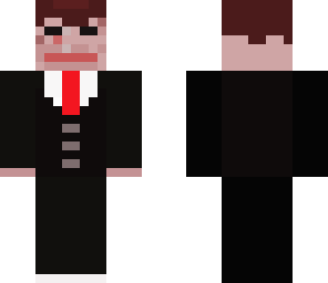 suited and booted by thethreeofhearts
