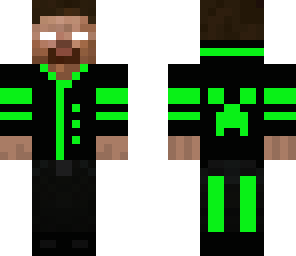 neon herbrine