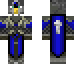 penguin knight