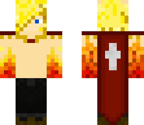 fire warrior
