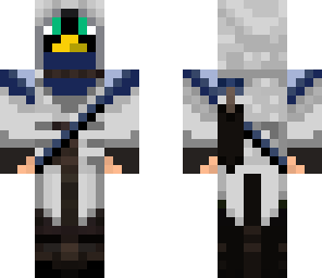 penguin archer