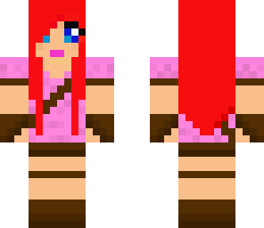 cute warrior