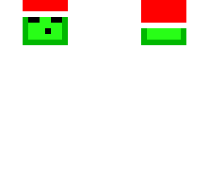 fliegender weihnachtsslime