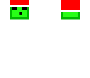 fliegender weihnachtsslime
