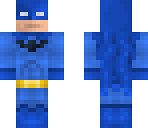 blue batman
