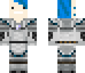 silver paladin