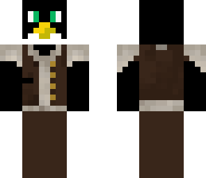 penguin villager 1