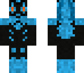 blue beetle