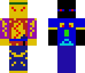 double face