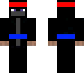 ninja boy