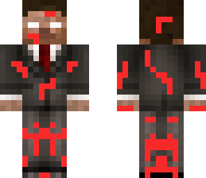 bloody herobrine