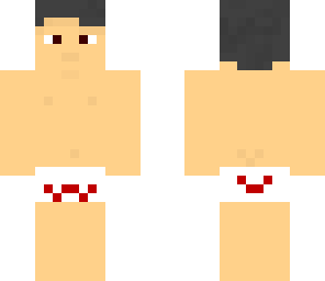 underwear man