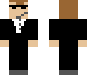 secret agent