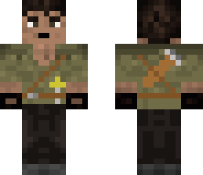 jungle archer