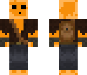 slime orange