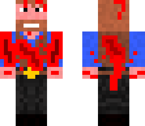 bloody chuck norris