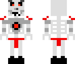 frakjaw skeleton of fire