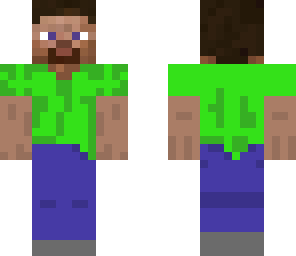 green steve