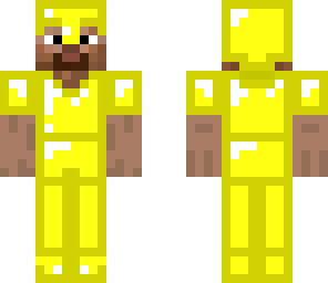 gold armor