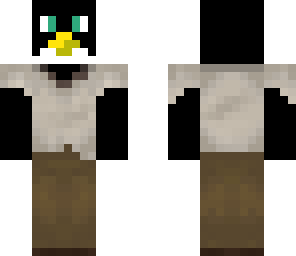 penguin villager 3