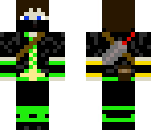 green ninjaaaaaaaa
