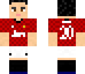robin van persie manchester united 2012-13