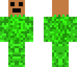 paper bag creeper