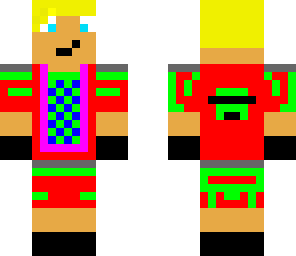 skater luclink