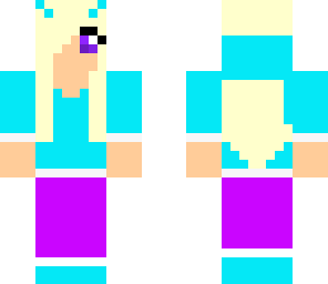 snow girl