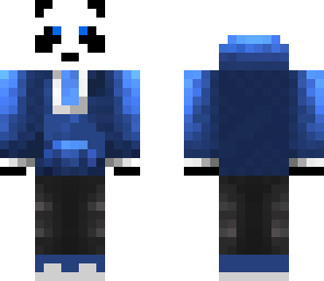 panda guy