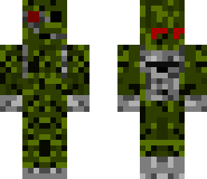 soldier
