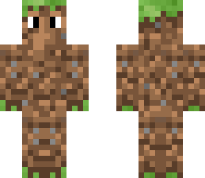 dirt man