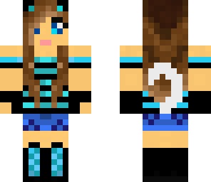 wolf girl
