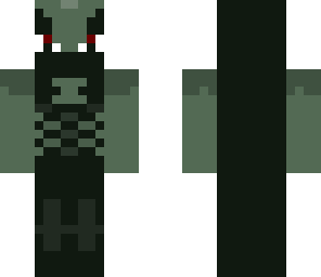evil creepy pig dude